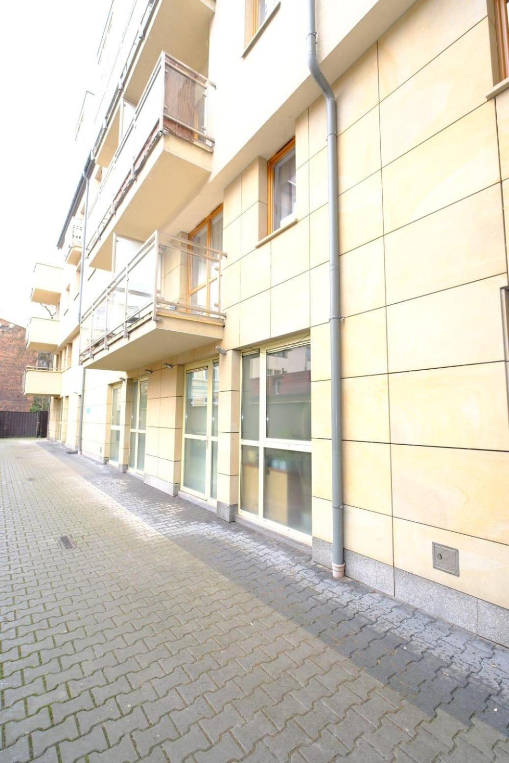Przystan Dolnych Mlynow Cracóvia Exterior foto
